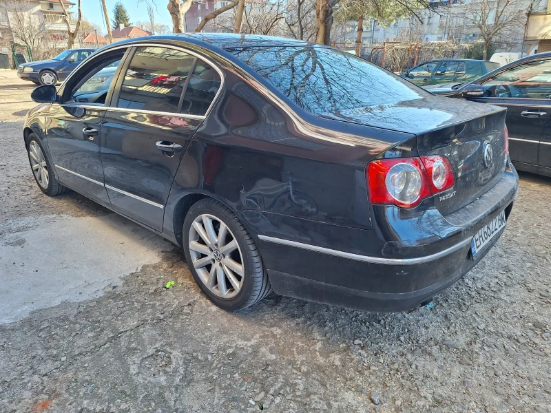 VW Passat 2.0 140 ps, снимка 4 - Автомобили и джипове - 49484563