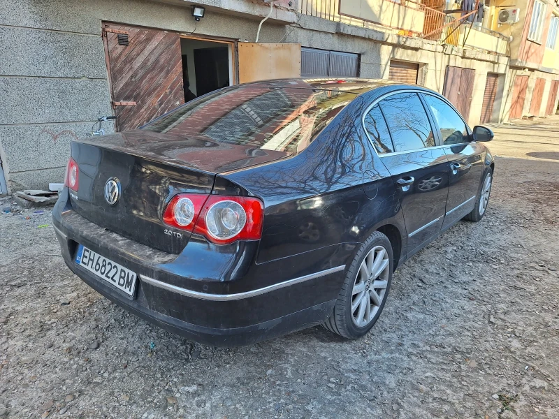 VW Passat 2.0 140 ps, снимка 3 - Автомобили и джипове - 48919883