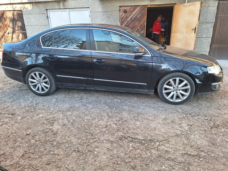 VW Passat 2.0 140 ps, снимка 6 - Автомобили и джипове - 48919883