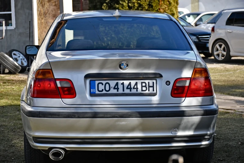 BMW 316 Газов инжекцион, снимка 5 - Автомобили и джипове - 49103726