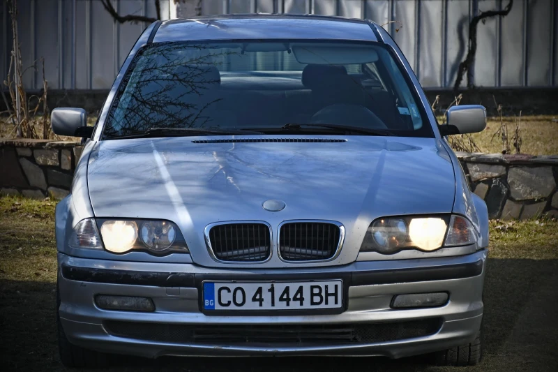 BMW 316 Газов инжекцион, снимка 2 - Автомобили и джипове - 49103726