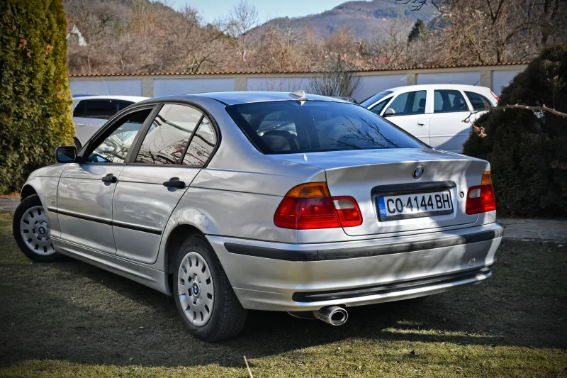 BMW 316 Газов инжекцион, снимка 4 - Автомобили и джипове - 49103726