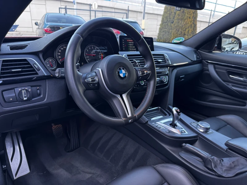 BMW M4 Competition LCI Carbon AdaptiveLED НЕМСКА, снимка 9 - Автомобили и джипове - 49364118