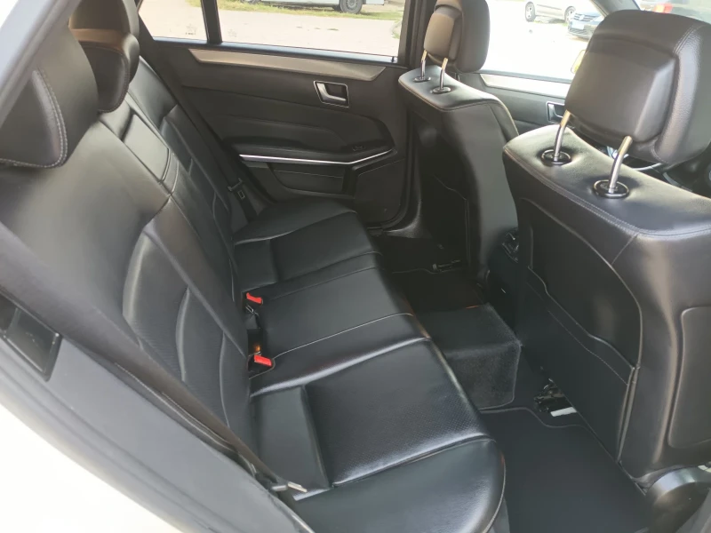 Mercedes-Benz E 200 2.2, снимка 7 - Автомобили и джипове - 52657193