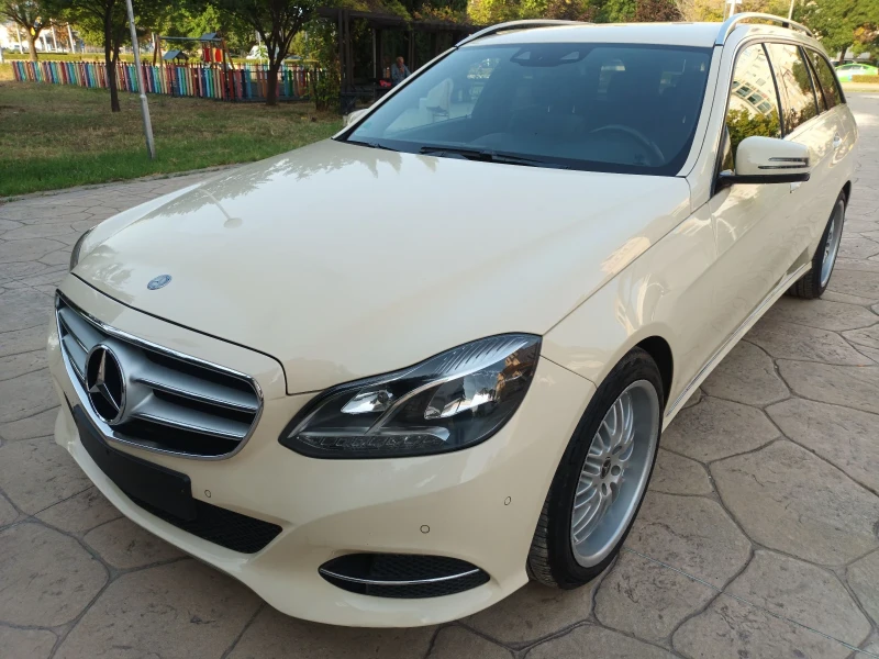 Mercedes-Benz E 200 2.2, снимка 2 - Автомобили и джипове - 52657193
