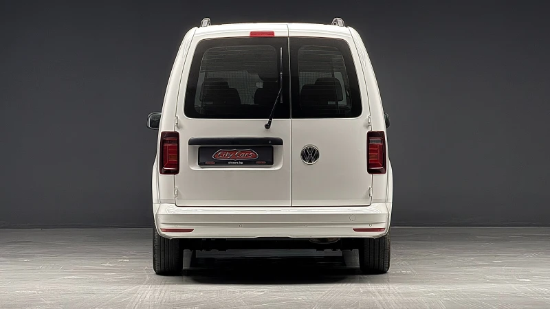 VW Caddy MAXI 150к.с. Bi-Xenon ДИСТРОНИК НАВИГАЦИЯ , снимка 5 - Автомобили и джипове - 51478022
