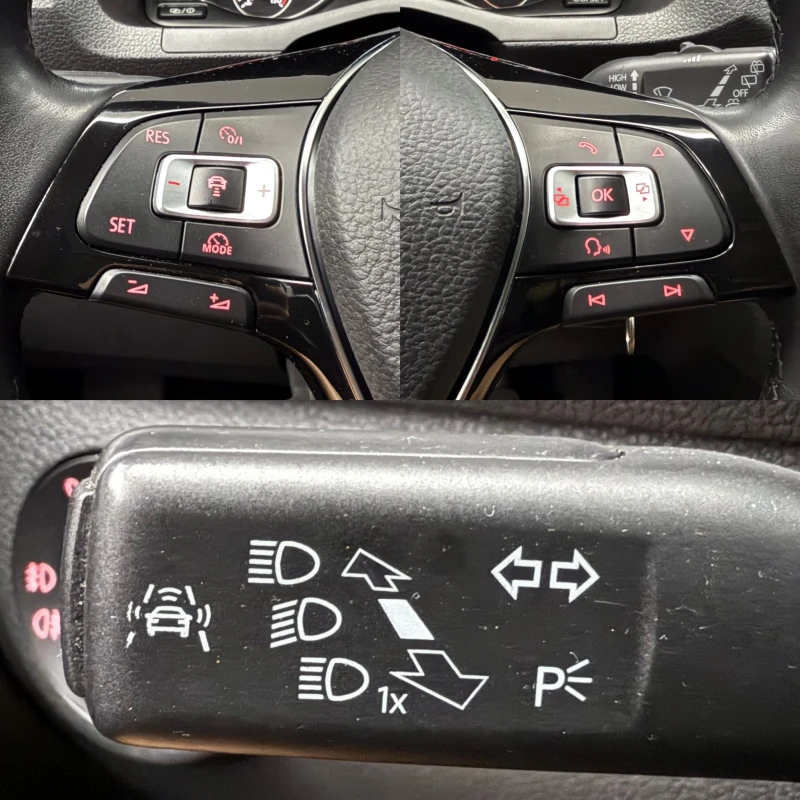 VW Caddy MAXI 150к.с. Bi-Xenon ДИСТРОНИК НАВИГАЦИЯ , снимка 11 - Автомобили и джипове - 51478022