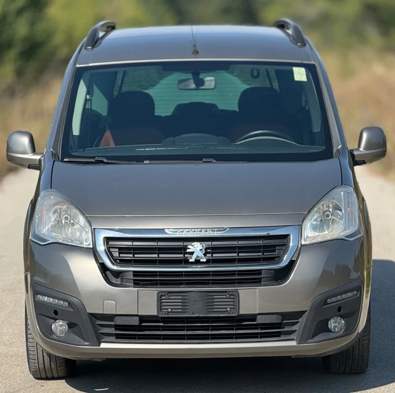 Peugeot Partner 1.6HDI / 120кс, снимка 2 - Автомобили и джипове - 51844944