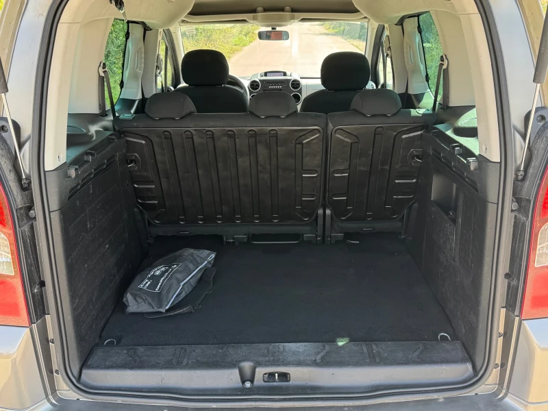 Peugeot Partner 1.6HDI / 120кс, снимка 13 - Автомобили и джипове - 51844944