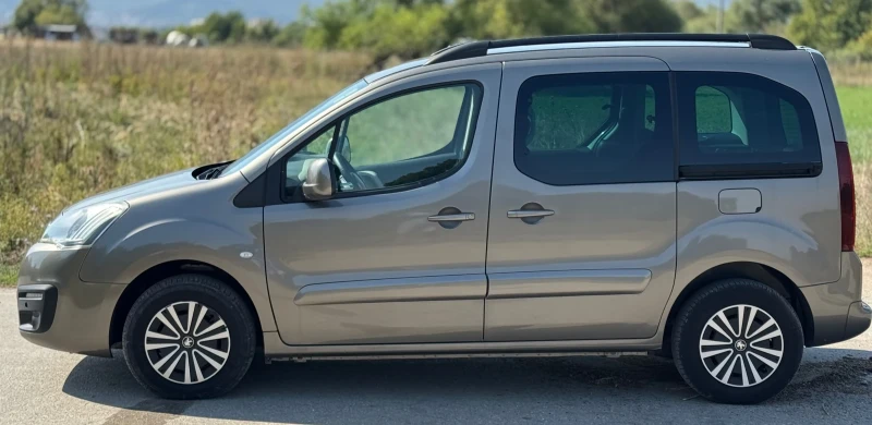 Peugeot Partner 1.6HDI / 120кс, снимка 7 - Автомобили и джипове - 51844944