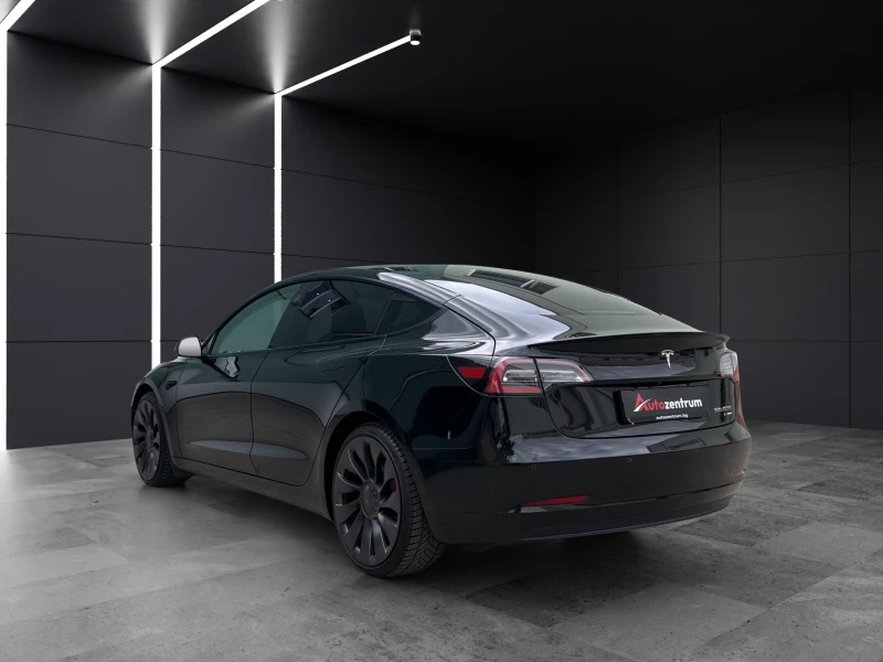 Tesla Model 3 Performance, снимка 4 - Автомобили и джипове - 52093248