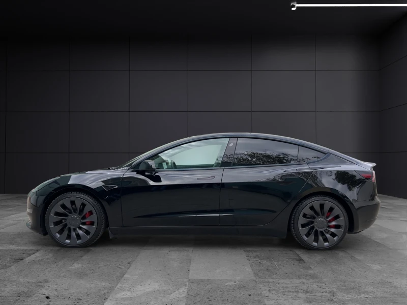 Tesla Model 3 Performance, снимка 8 - Автомобили и джипове - 52093248