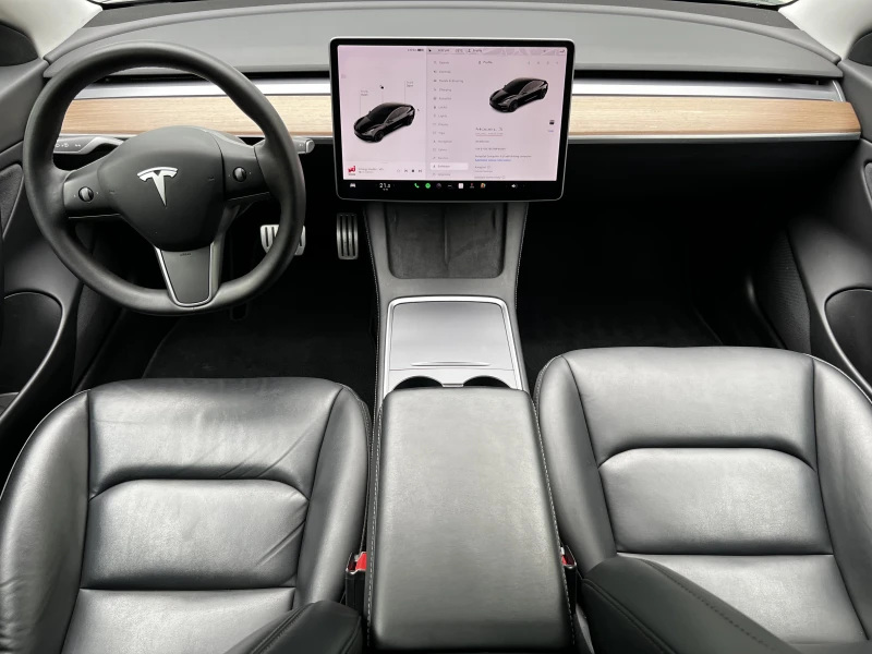 Tesla Model 3 Performance, снимка 9 - Автомобили и джипове - 52093248