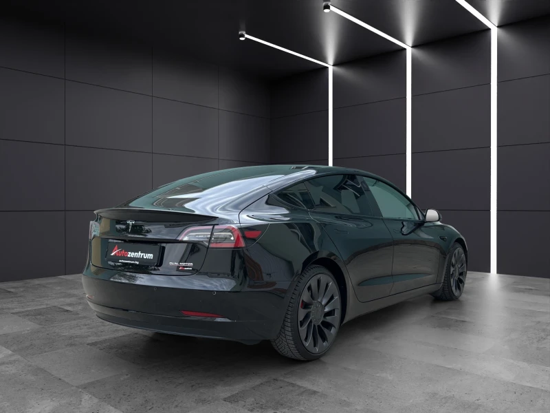 Tesla Model 3 Performance, снимка 3 - Автомобили и джипове - 52093248