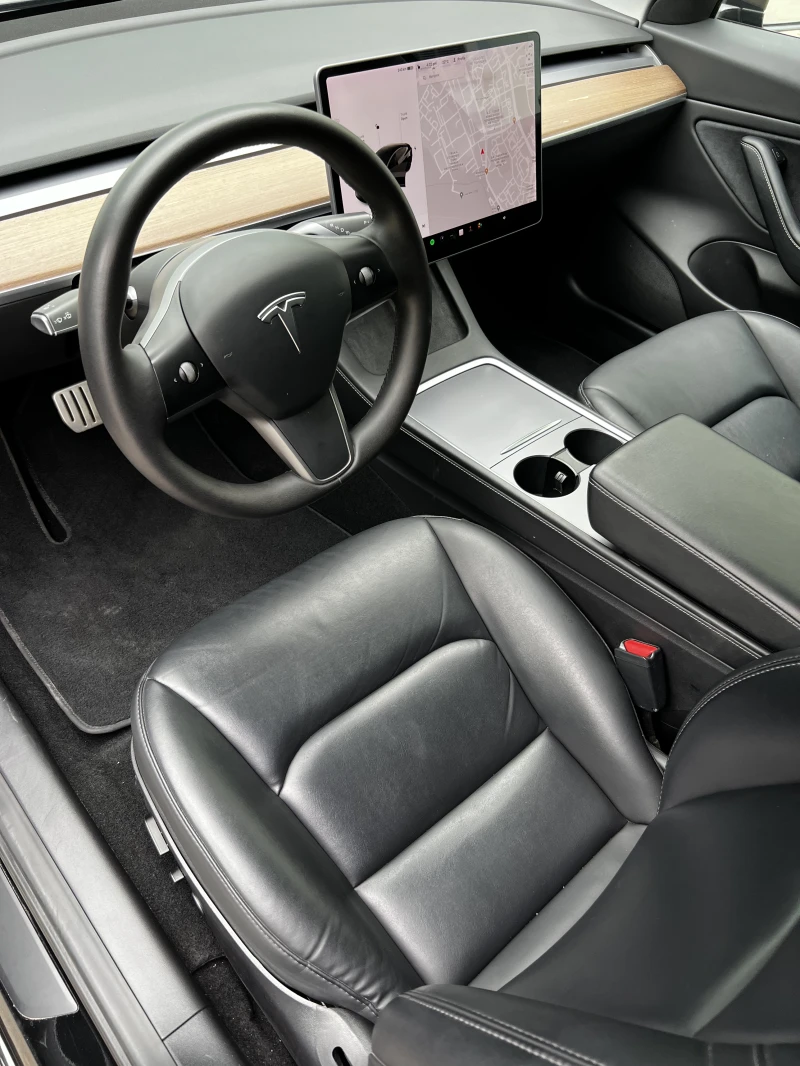 Tesla Model 3 Performance, снимка 10 - Автомобили и джипове - 52093248