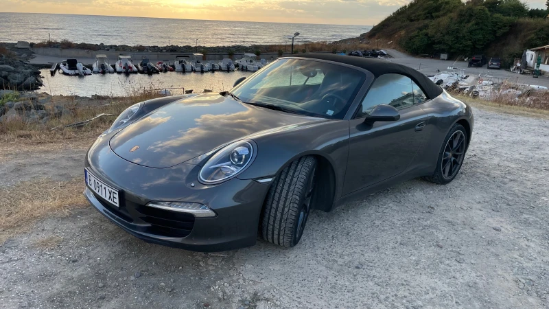 Porsche 911 991, снимка 7 - Автомобили и джипове - 52552675