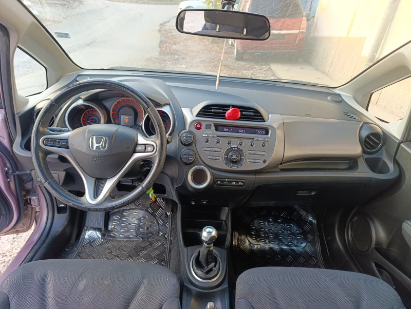 Honda Jazz Топ цена , снимка 9 - Автомобили и джипове - 52113263