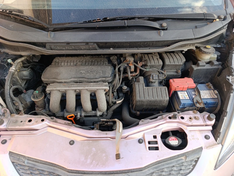 Honda Jazz Топ цена , снимка 11 - Автомобили и джипове - 52113263