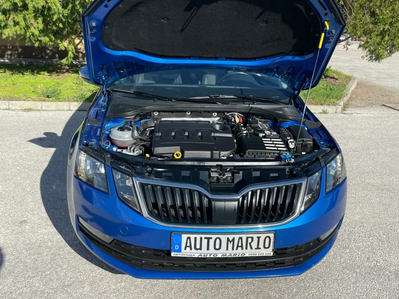 Skoda Octavia 2.0TDI 150к.с. SPORTLINE ГЕРМАНИЯ, снимка 17 - Автомобили и джипове - 52191934