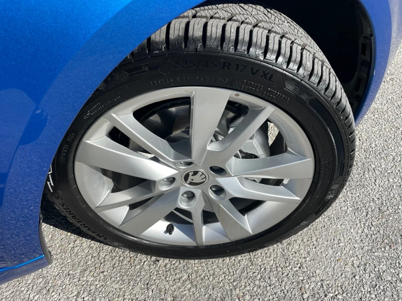 Skoda Octavia 2.0TDI 150к.с. SPORTLINE ГЕРМАНИЯ, снимка 16 - Автомобили и джипове - 52191934