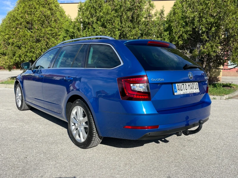 Skoda Octavia 2.0TDI 150к.с. SPORTLINE ГЕРМАНИЯ, снимка 3 - Автомобили и джипове - 52191934