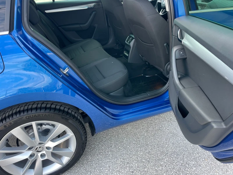 Skoda Octavia 2.0TDI 150к.с. SPORTLINE ГЕРМАНИЯ, снимка 14 - Автомобили и джипове - 52191934
