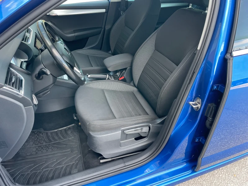 Skoda Octavia 2.0TDI 150к.с. SPORTLINE ГЕРМАНИЯ, снимка 12 - Автомобили и джипове - 52191934