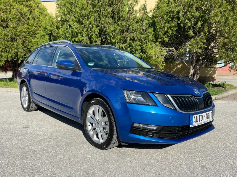 Skoda Octavia 2.0TDI 150к.с. SPORTLINE ГЕРМАНИЯ, снимка 7 - Автомобили и джипове - 52191934