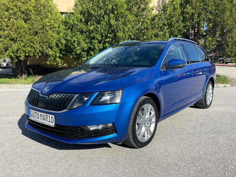 Skoda Octavia 2.0TDI 150к.с. SPORTLINE ГЕРМАНИЯ