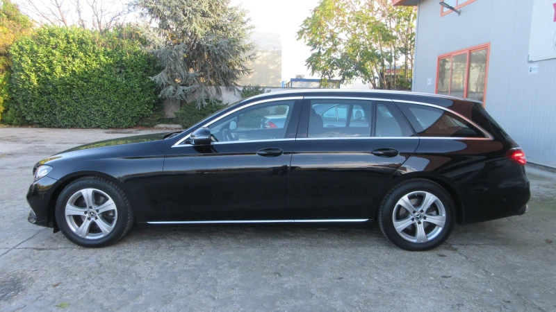 Mercedes-Benz E 220 CDI-194HP, снимка 7 - Автомобили и джипове - 52378075