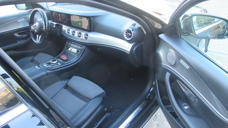 Mercedes-Benz E 220 CDI-194HP, снимка 14 - Автомобили и джипове - 52378075