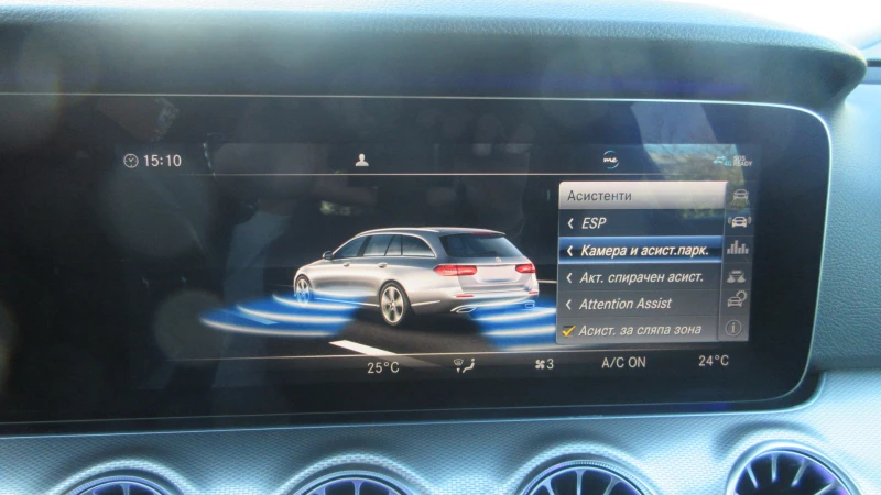 Mercedes-Benz E 220 CDI-194HP, снимка 12 - Автомобили и джипове - 52378075