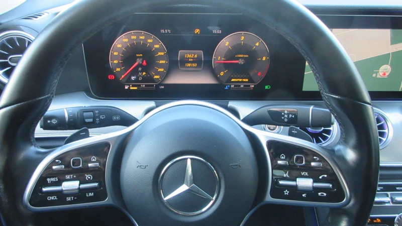 Mercedes-Benz E 220 CDI-194HP, снимка 9 - Автомобили и джипове - 52378075