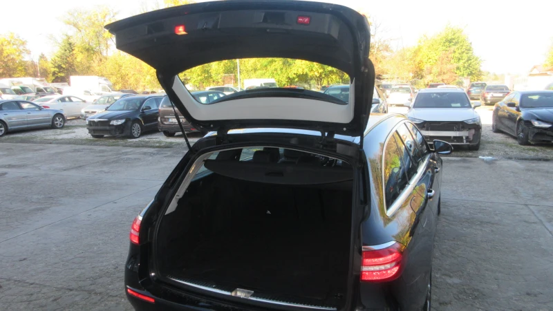 Mercedes-Benz E 220 CDI-194HP, снимка 16 - Автомобили и джипове - 52378075