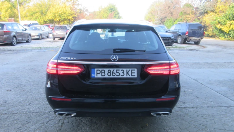 Mercedes-Benz E 220 CDI-194HP, снимка 5 - Автомобили и джипове - 52378075