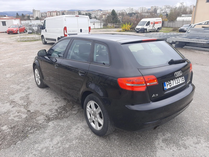 Audi A3 2.0TDI 140ks., снимка 5 - Автомобили и джипове - 52595864