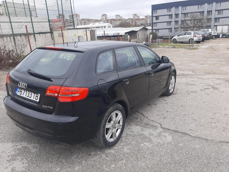 Audi A3 2.0TDI 140ks., снимка 7 - Автомобили и джипове - 52595864