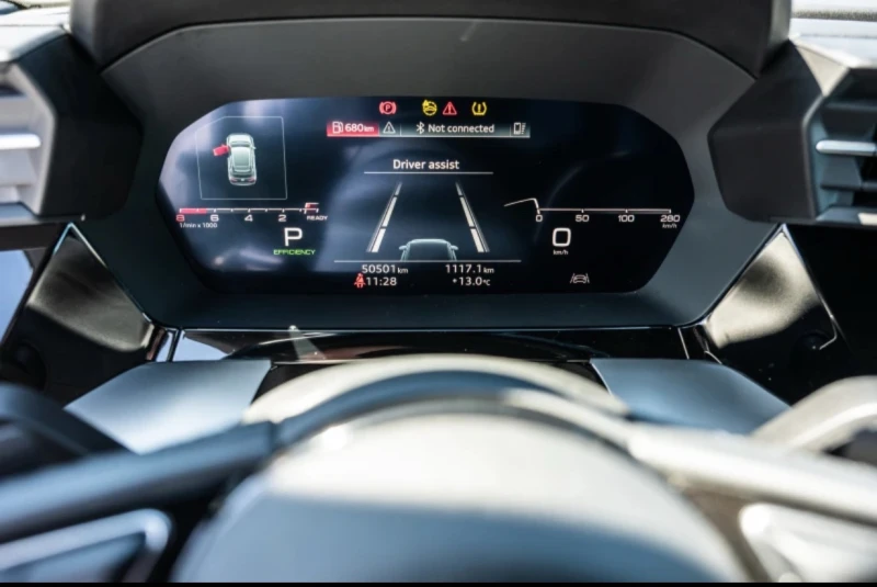 Audi A3, снимка 10 - Автомобили и джипове - 52749970