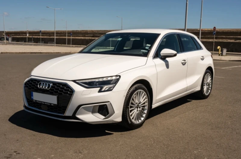 Audi A3, снимка 2 - Автомобили и джипове - 52749970