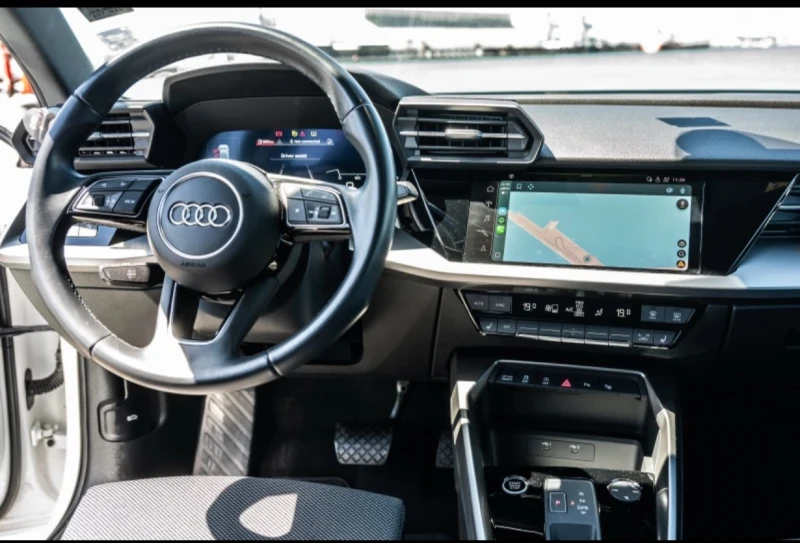 Audi A3, снимка 9 - Автомобили и джипове - 52749970