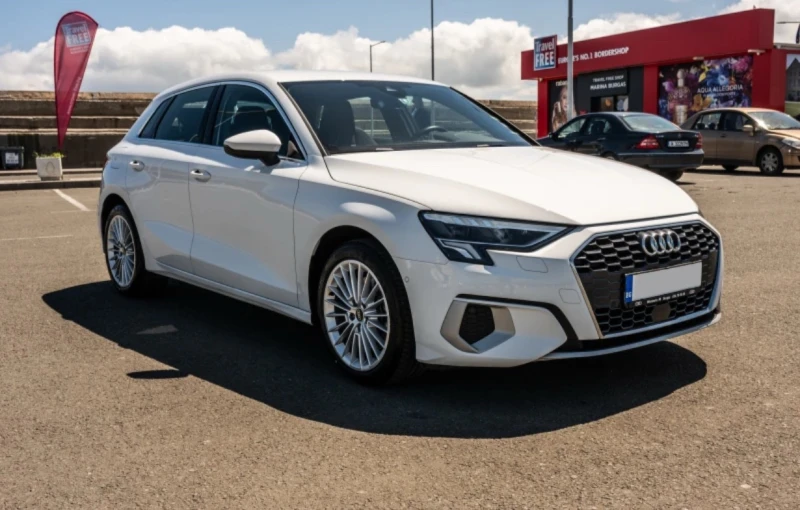 Audi A3, снимка 8 - Автомобили и джипове - 52749970