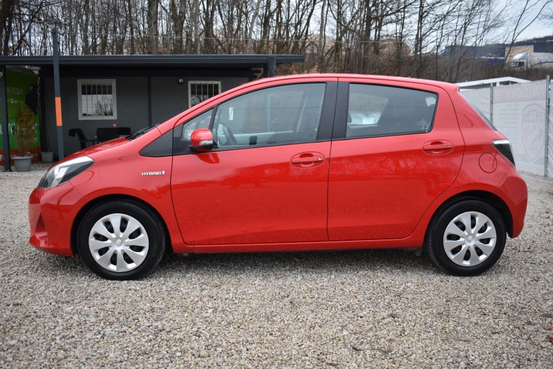 Toyota Yaris 1.5HYBRID= ITALY= ОТЛИЧНА!!!, снимка 2 - Автомобили и джипове - 52901809