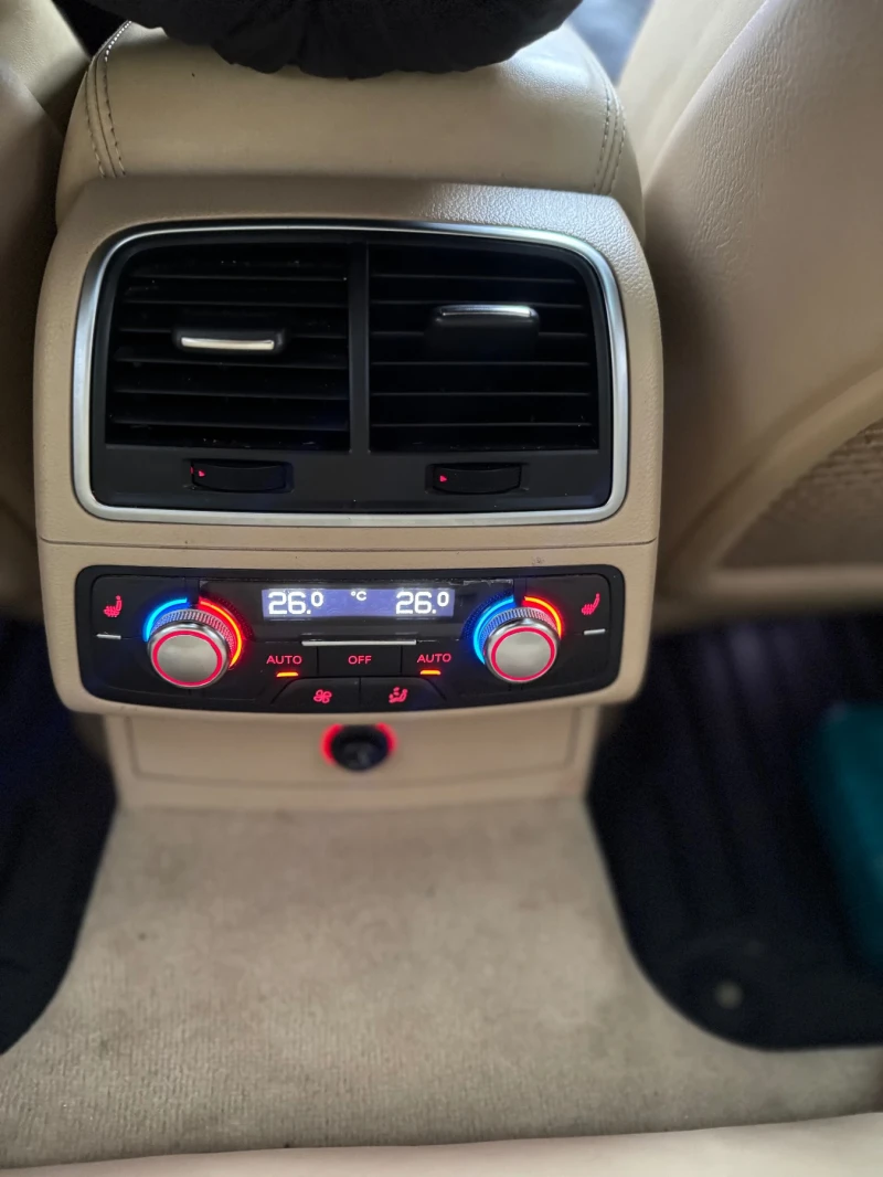 Audi A6, снимка 10 - Автомобили и джипове - 52919243