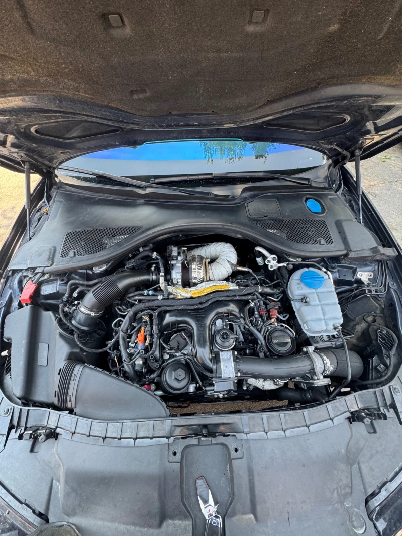 Audi A6, снимка 14 - Автомобили и джипове - 52919243
