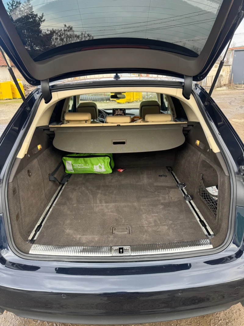 Audi A6, снимка 7 - Автомобили и джипове - 52919243