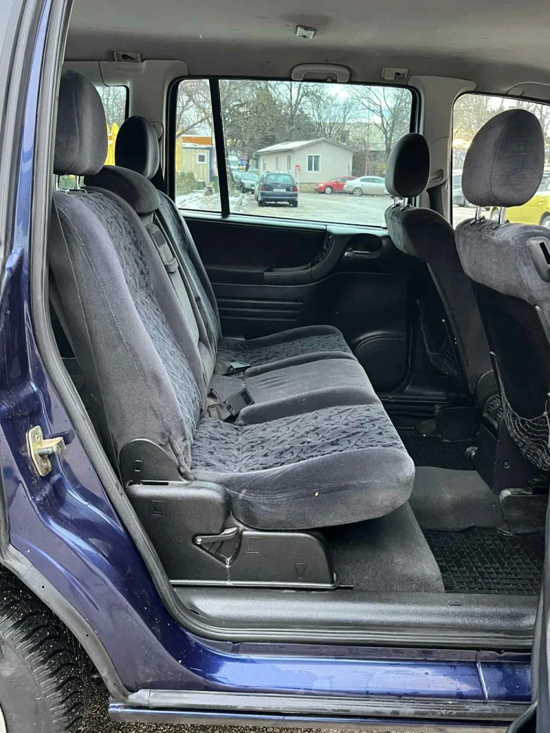 Opel Zafira 2.0 dizel 101kc, снимка 7 - Автомобили и джипове - 53054160