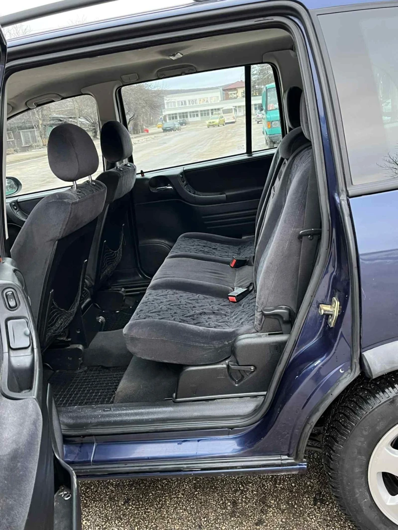 Opel Zafira 2.0 dizel 101kc, снимка 8 - Автомобили и джипове - 53054160
