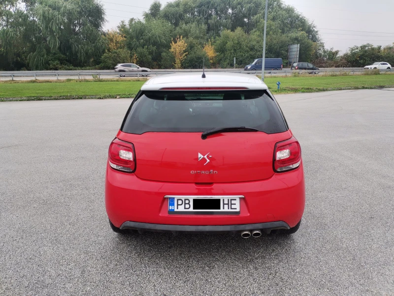 Citroen DS3 1.6 HDI, снимка 4 - Автомобили и джипове - 53096521