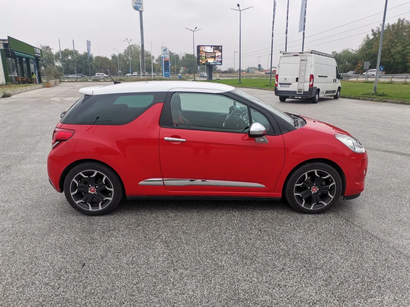 Citroen DS3 1.6 HDI, снимка 6 - Автомобили и джипове - 53096521