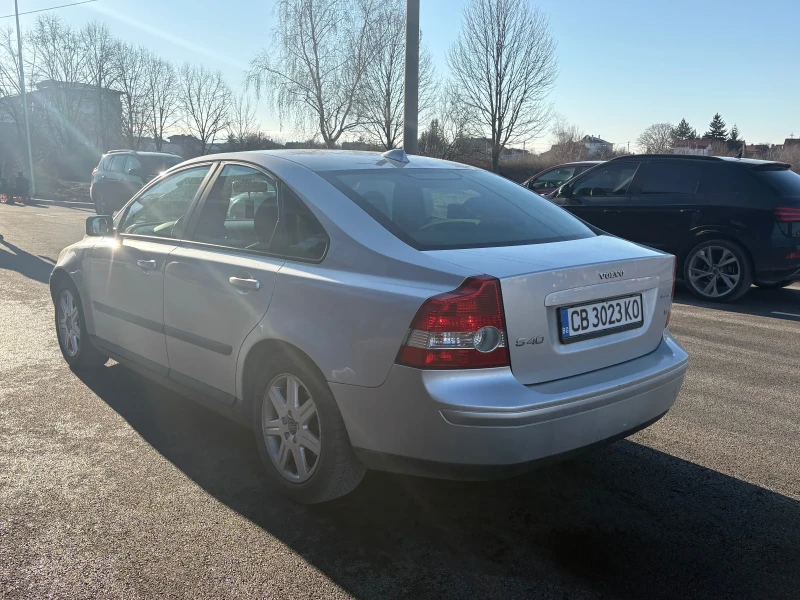 Volvo S40, снимка 5 - Автомобили и джипове - 53135364